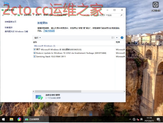 选择安装分区