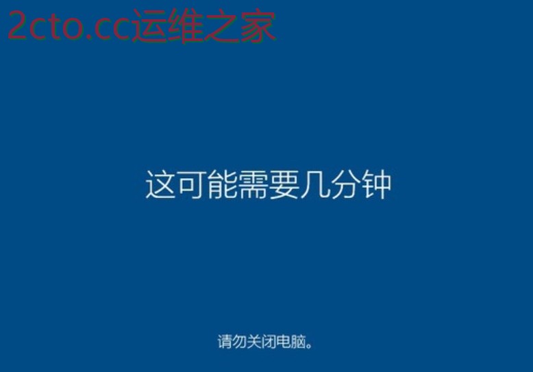 风林火山 Ghost Win10 64位 最新专业版（21H2）安装完成