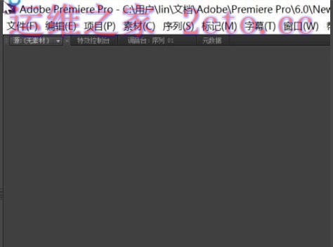 Adobe Premiere Pro CS6官方最新版