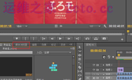 Adobe Premiere Pro CS6官方最新版