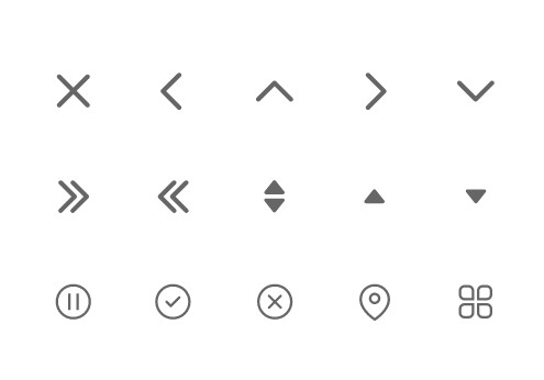 iconfont 网站示例