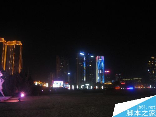 综合夜景拍摄示例
