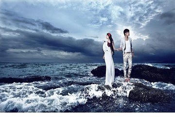 阴天拍摄人像示例图4