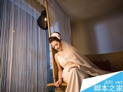 正确姿势显瘦示例