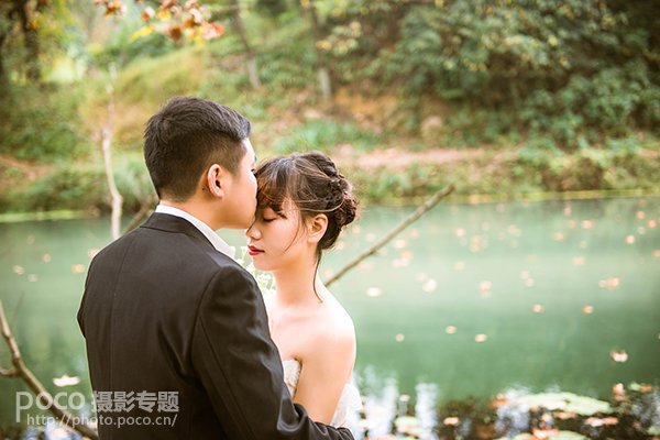 亲吻额头
