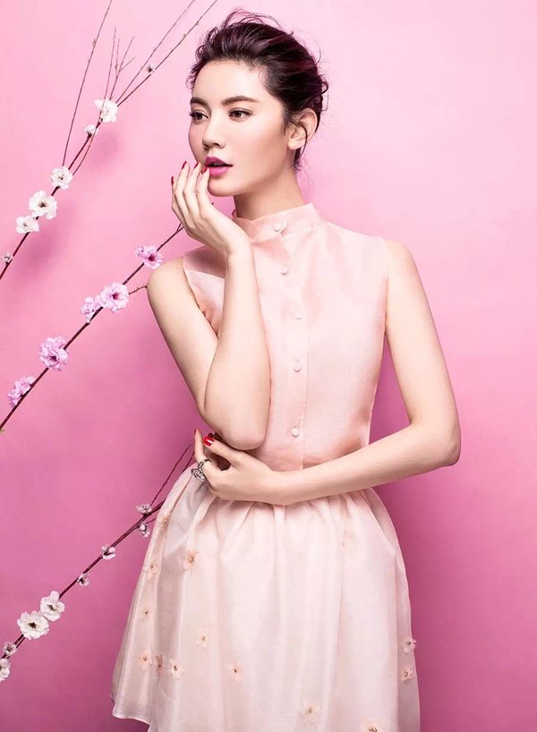 姿态与造型协调