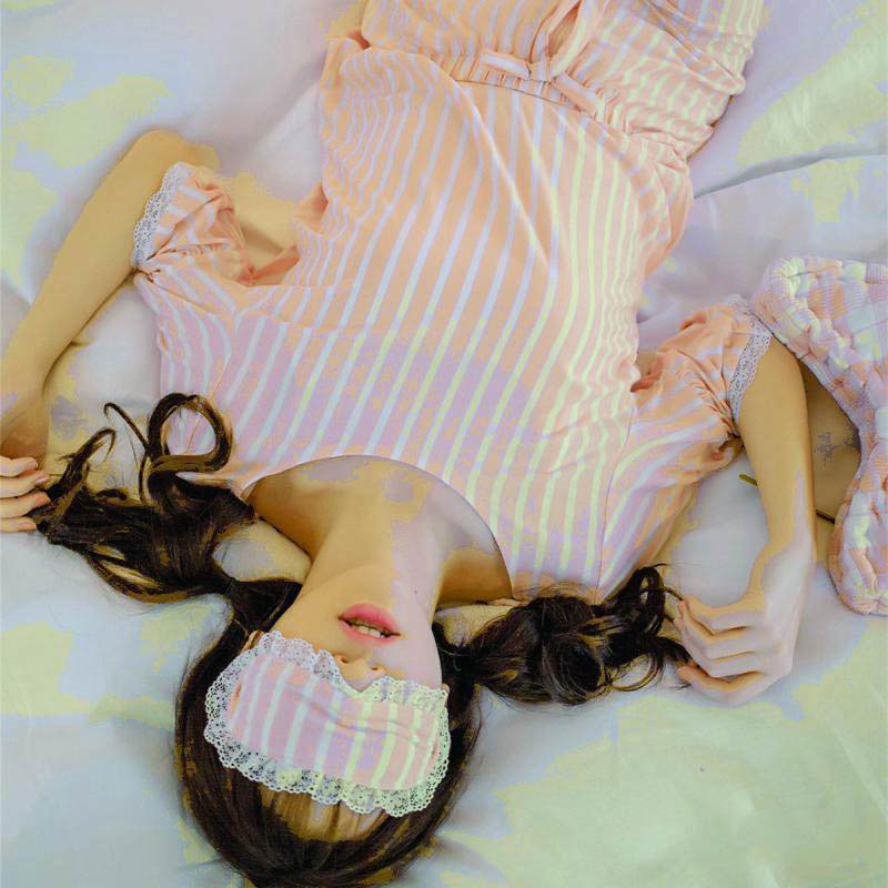 糖果色服装示例2