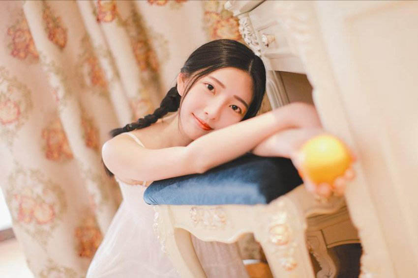 水果道具特写示例