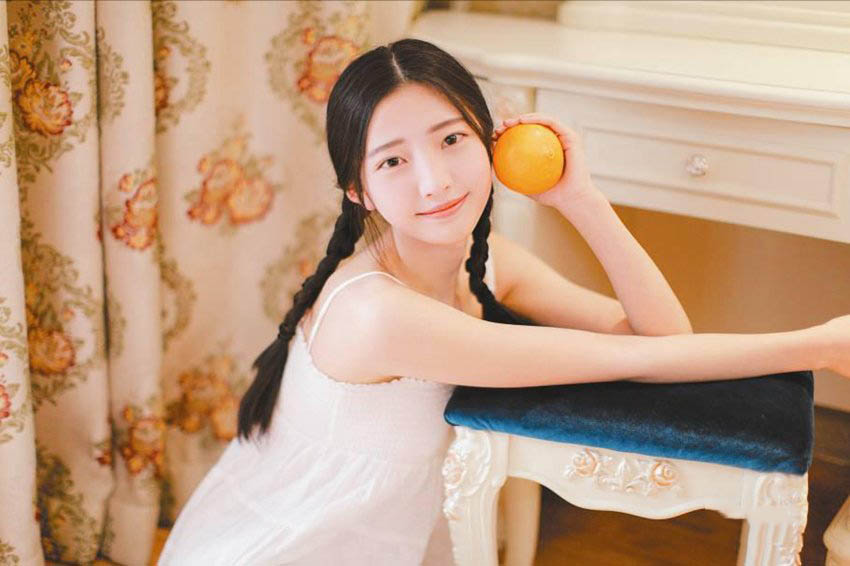 水果道具特写示例2