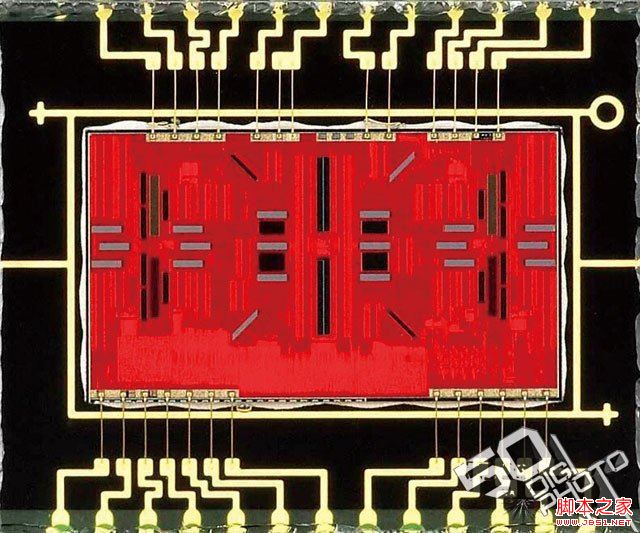 对焦点示意
