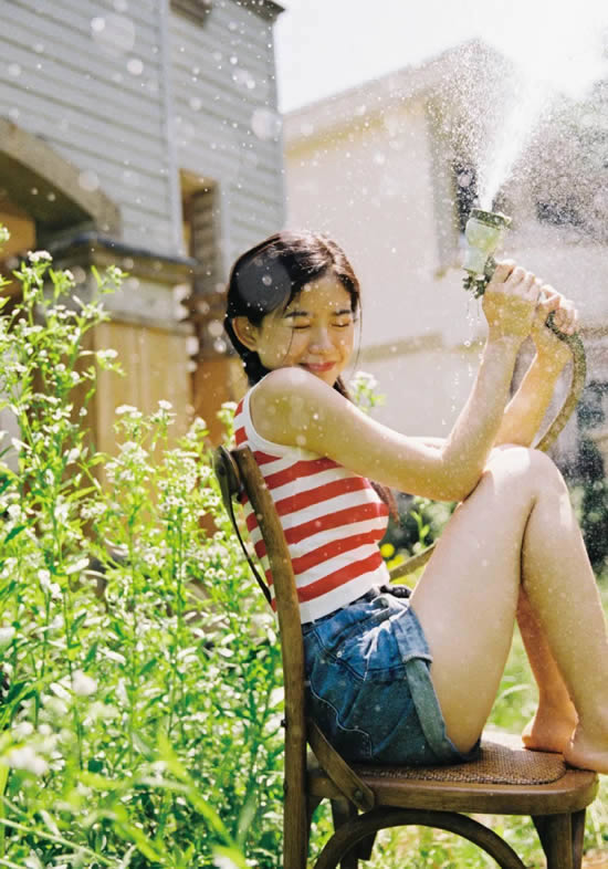 居家玩水