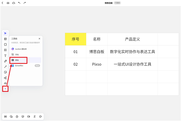 设置行列