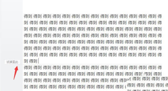 查看试读比例
